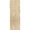 Ekena Millwork Imperial Block Rough Sawn Bracket w/ Offset Brace, Douglas Fir, 6"W x 18"D x 18"H BKT0604X18X18IMP05RDF - alternate 3